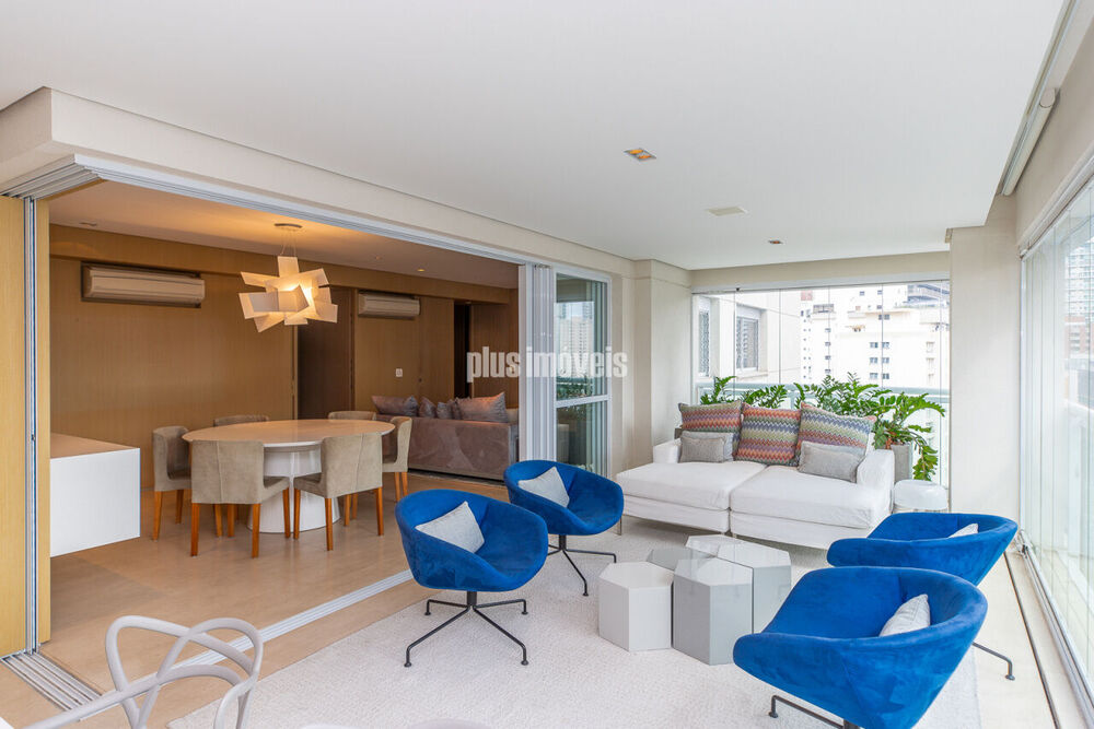 Apartamento, 3 quartos, 158 m² - Foto 6