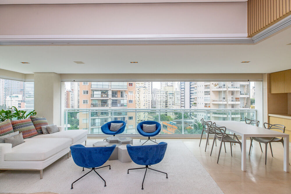 Apartamento, 3 quartos, 158 m² - Foto 7