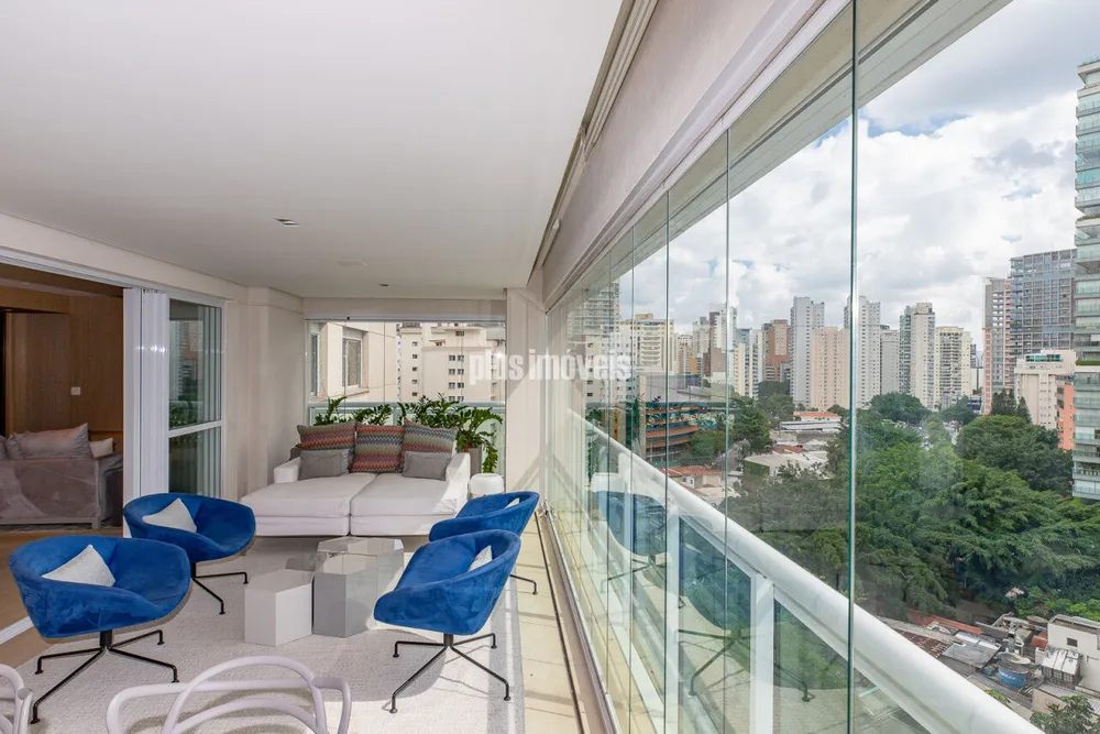 Apartamento, 3 quartos, 158 m² - Foto 15