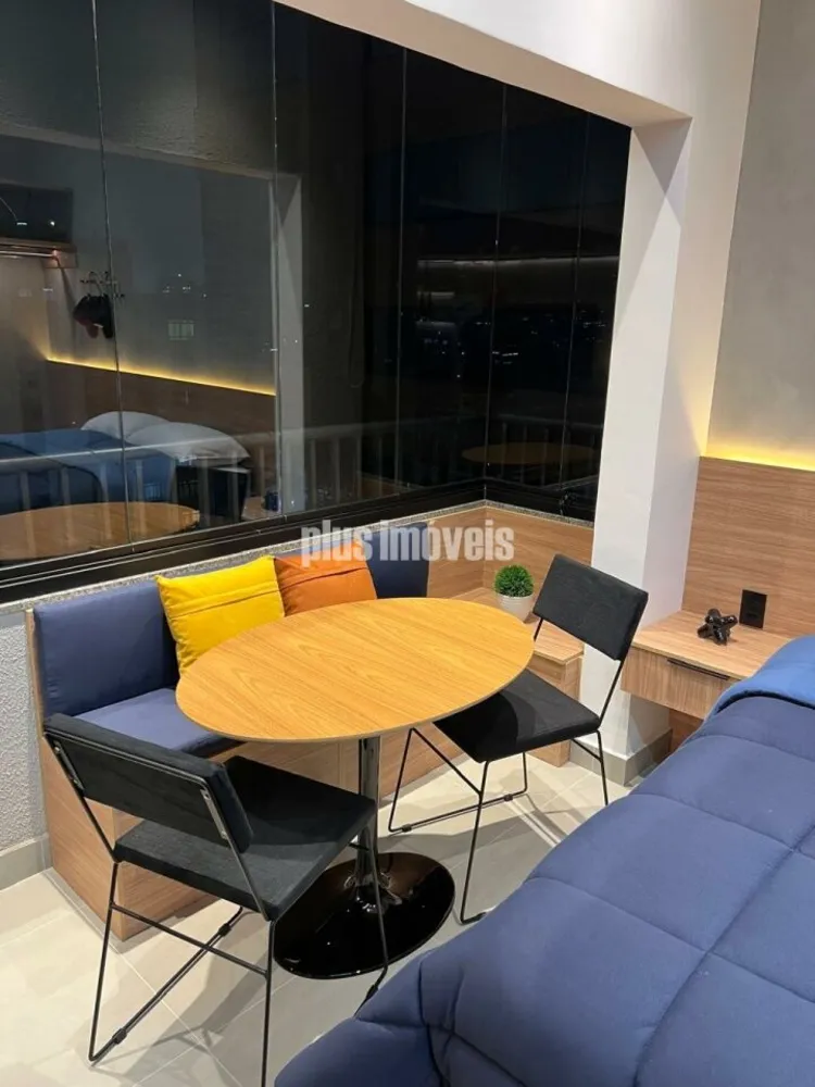 Apartamento, 1 quarto, 27 m² - Foto 2