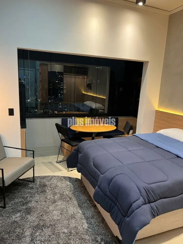 Apartamento, 1 quarto, 27 m² - Foto 1
