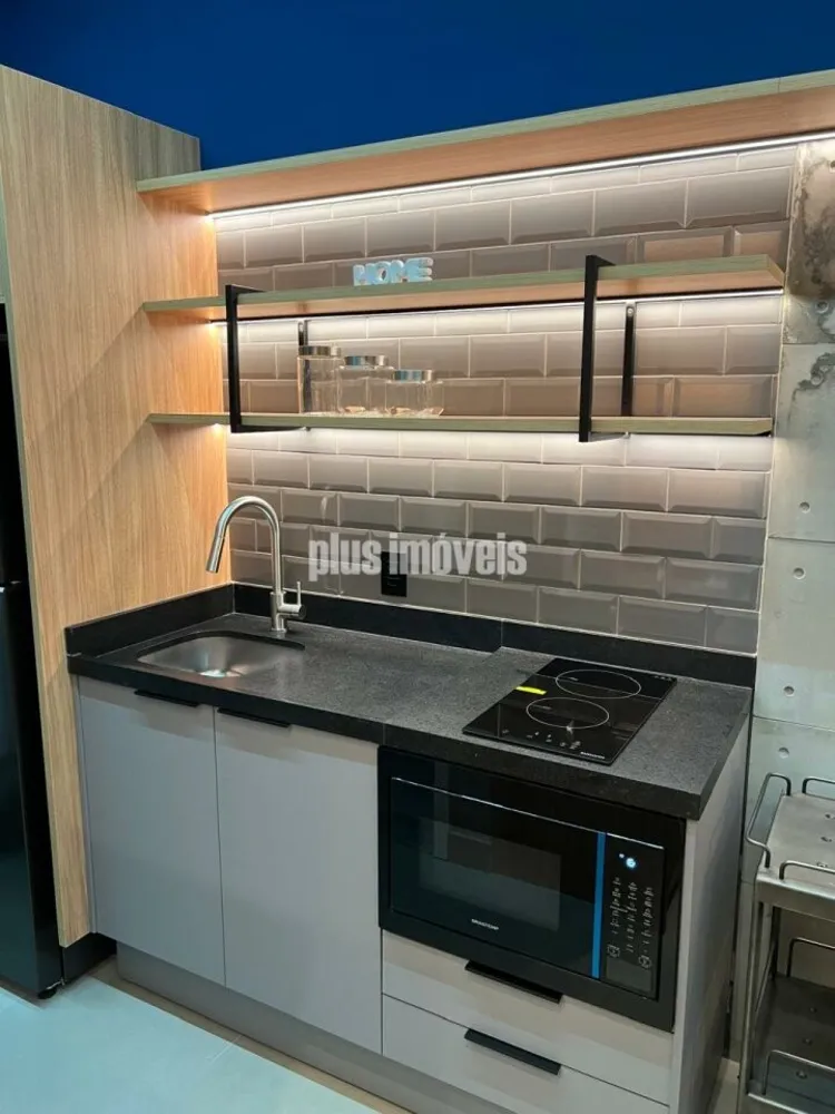 Apartamento, 1 quarto, 27 m² - Foto 4