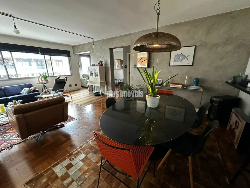 Apartamento, 3 quartos, 160 m² - Foto 1