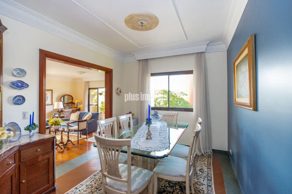 Apartamento, 3 quartos, 200 m² - Foto 4