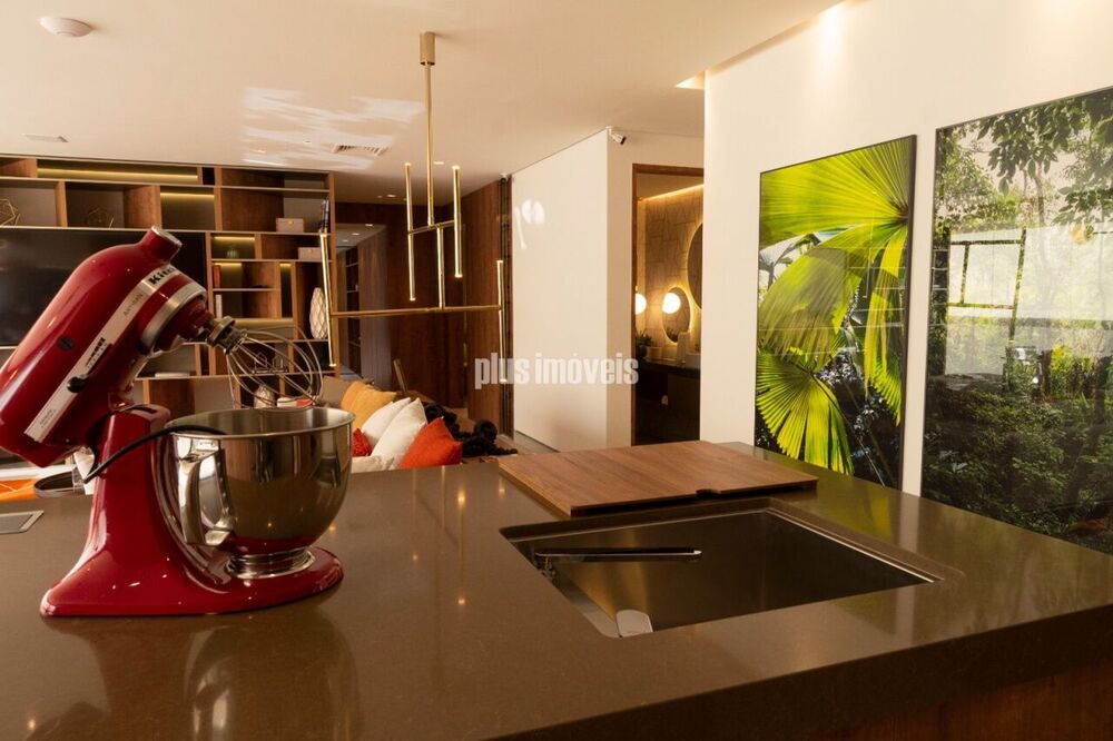 Apartamento, 2 quartos, 142 m² - Foto 2