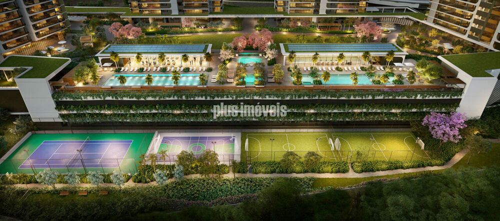 Apartamento, 4 quartos, 384 m² - Foto 4