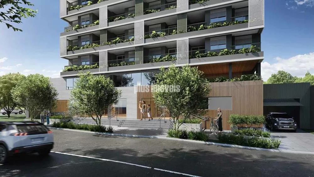 Apartamento, 1 quarto, 28 m² - Foto 3