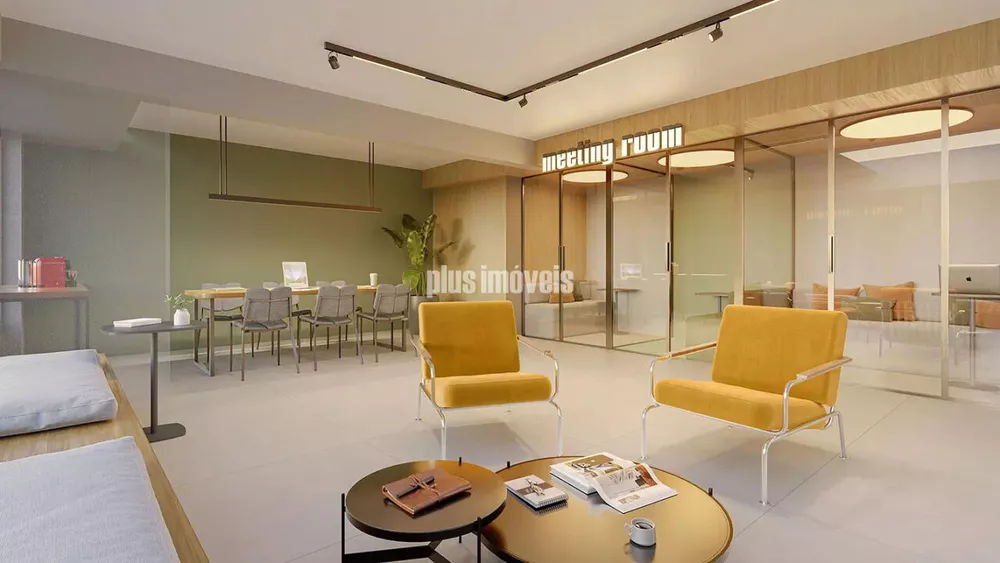 Apartamento, 1 quarto, 28 m² - Foto 7