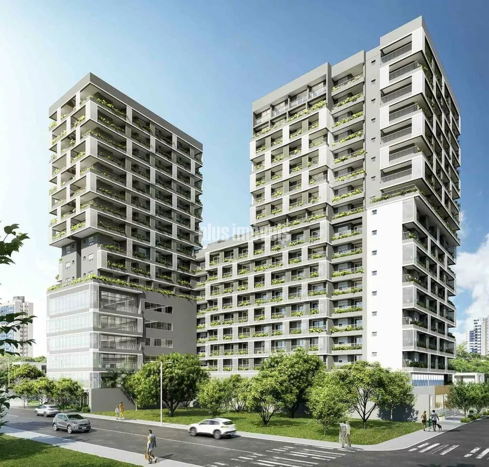 Apartamento, 1 quarto, 28 m² - Foto 1