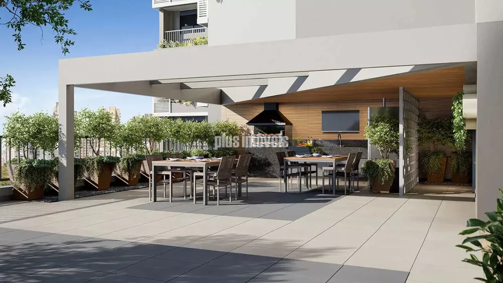 Apartamento, 1 quarto, 28 m² - Foto 5