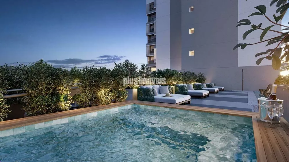 Apartamento, 1 quarto, 28 m² - Foto 4