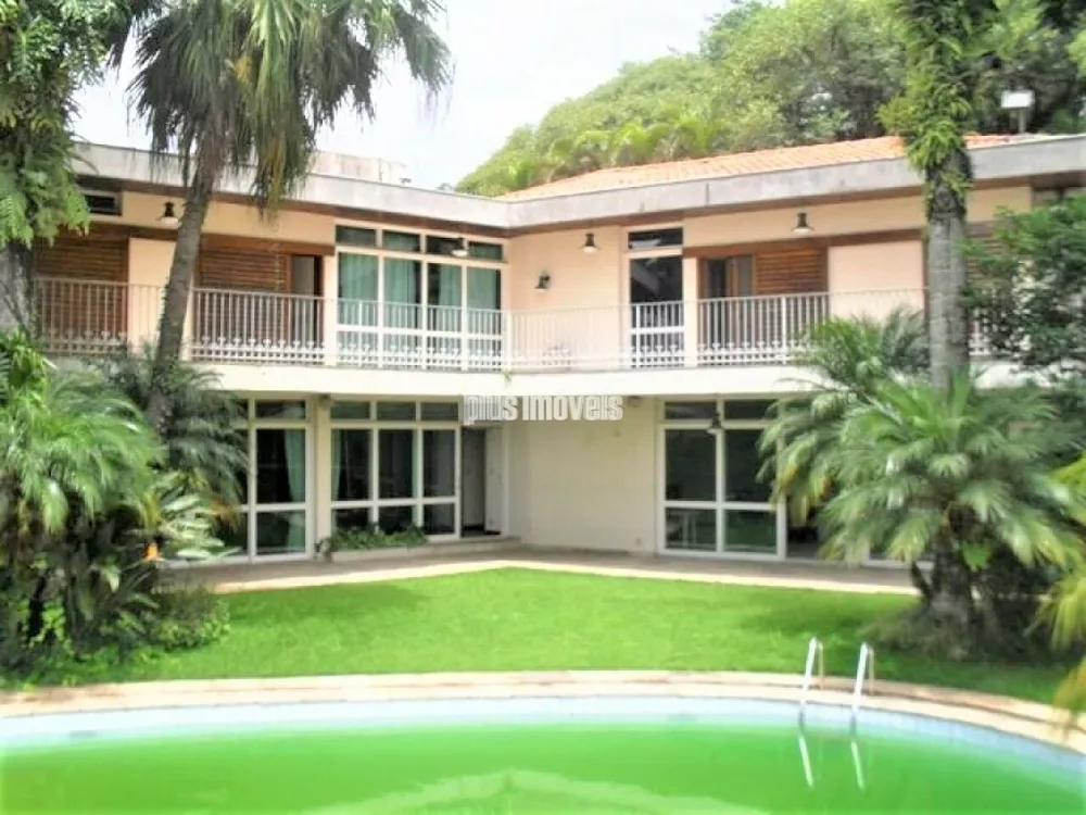 Casa, 5 quartos, 1300 m² - Foto 1