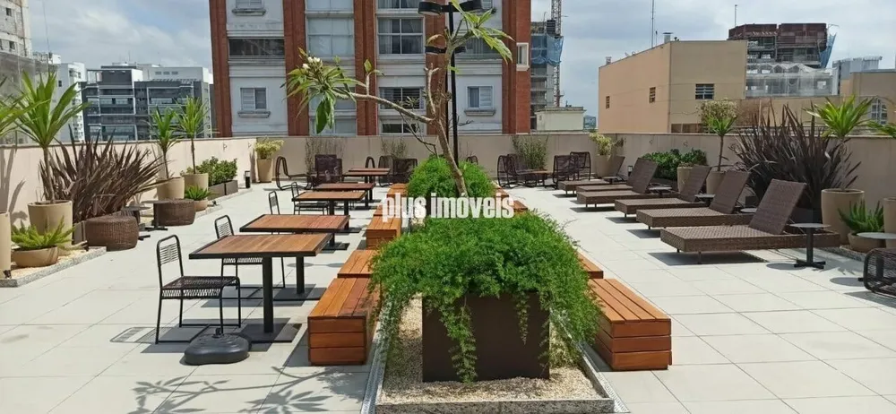 Apartamento, 1 quarto, 25 m² - Foto 4