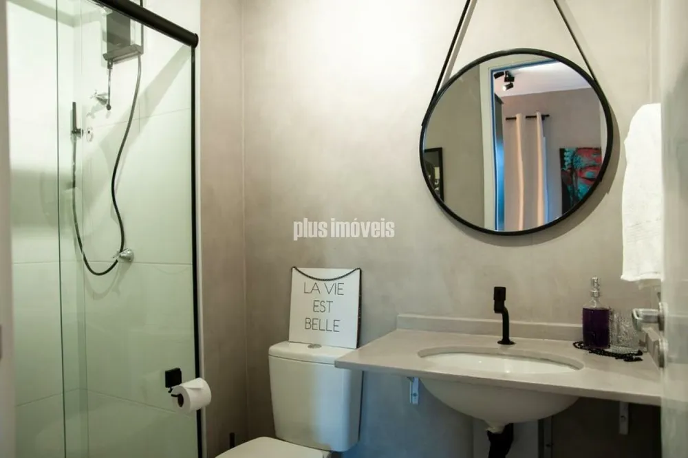 Apartamento, 1 quarto, 25 m² - Foto 2