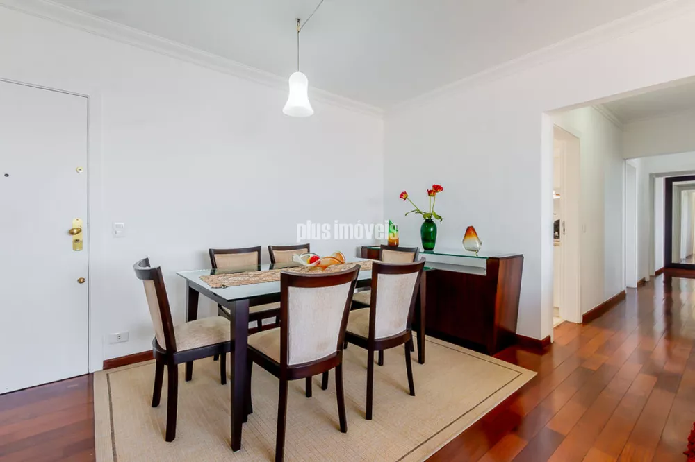 Apartamento à venda com 3 quartos, 105m² - Foto 4