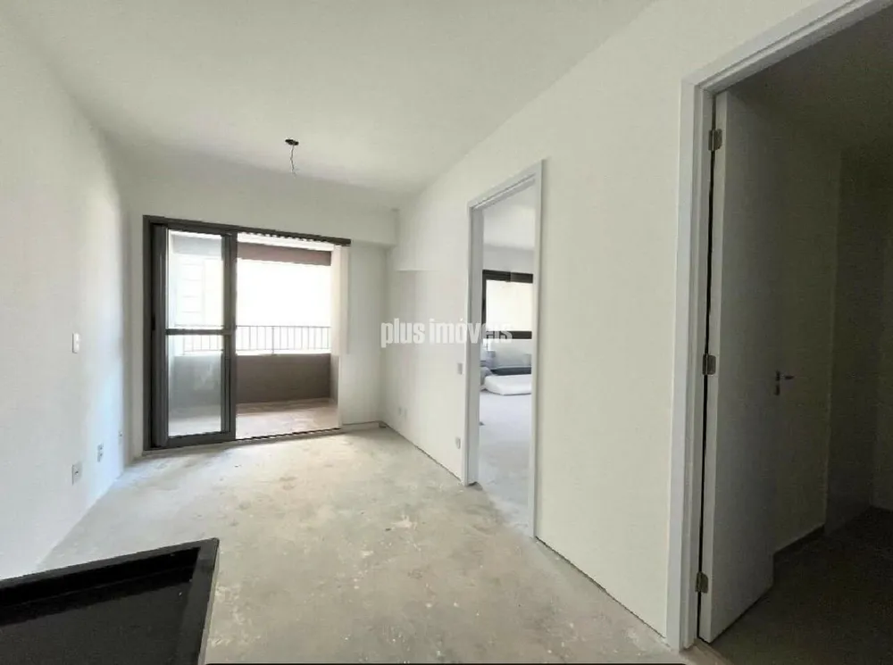 Apartamento, 1 quarto, 34 m² - Foto 1