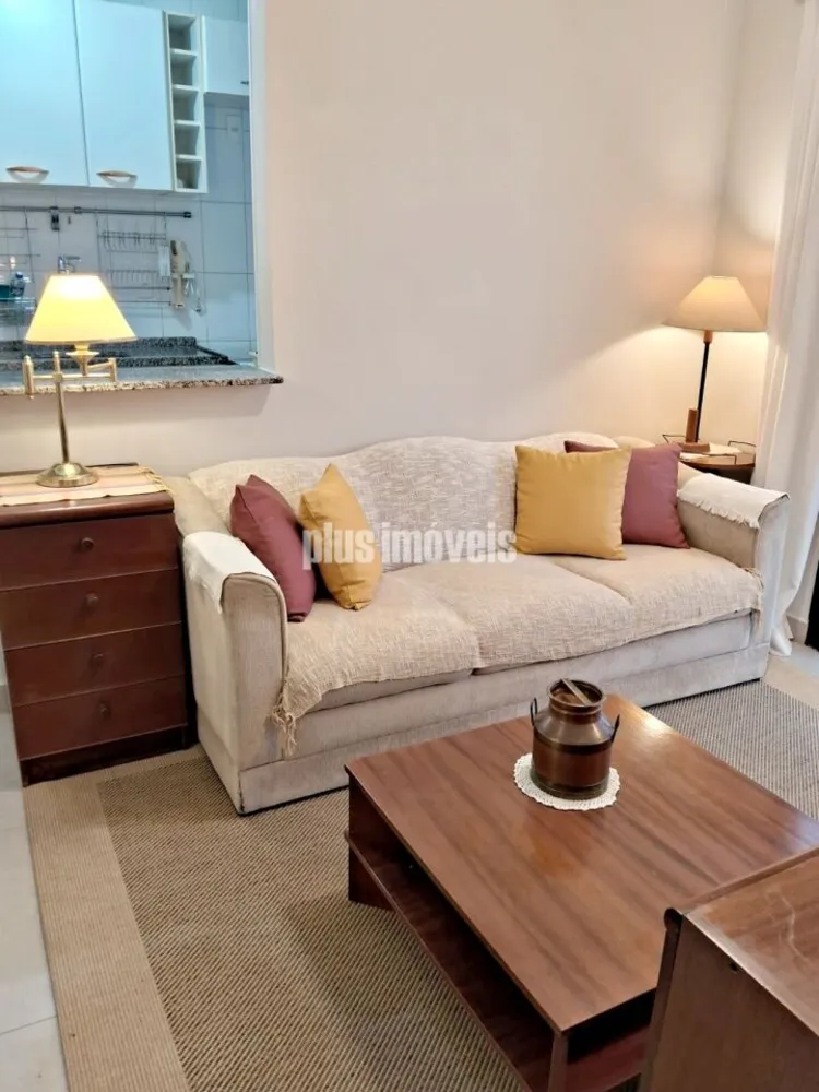Apartamento, 1 quarto, 38 m² - Foto 1