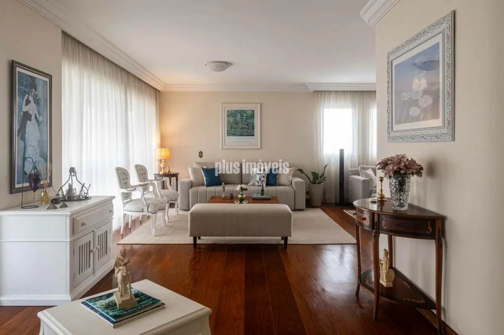 Apartamento, 4 quartos, 198 m² - Foto 1