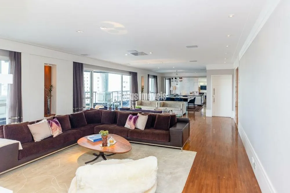 Apartamento, 4 quartos, 308 m² - Foto 7