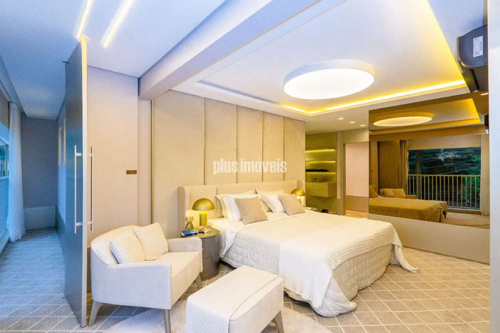 Apartamento, 4 quartos, 234 m² - Foto 4