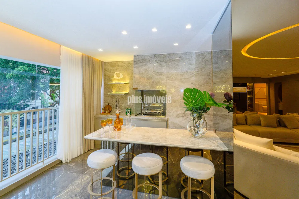 Apartamento, 4 quartos, 234 m² - Foto 3