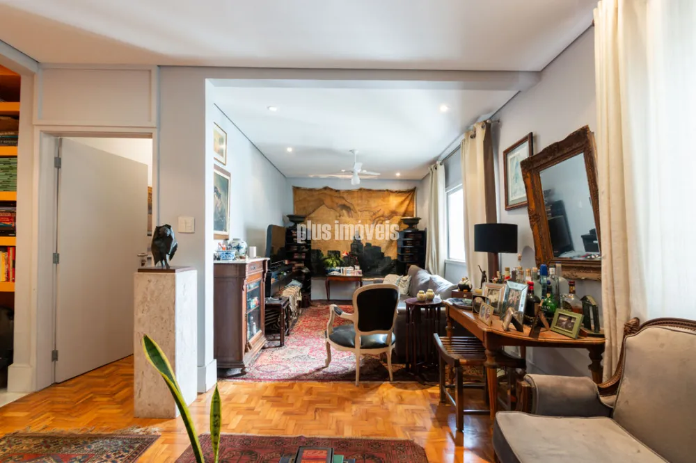 Apartamento, 2 quartos, 143 m² - Foto 1