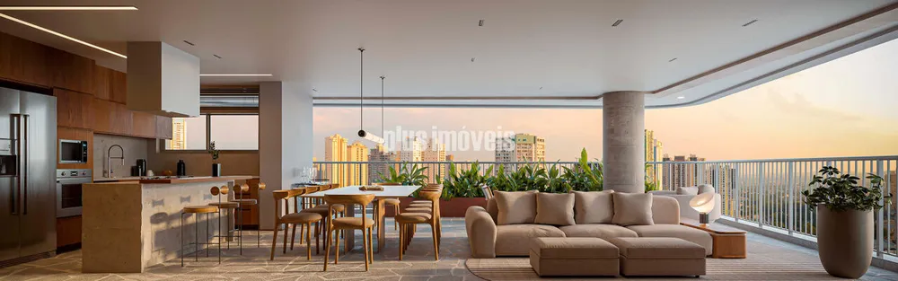 Apartamento, 4 quartos, 226 m² - Foto 1