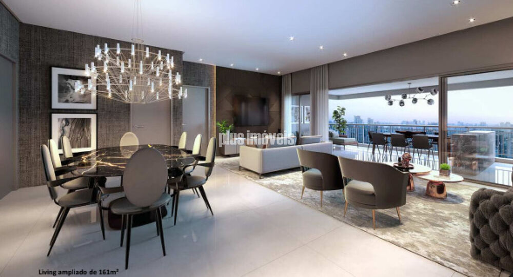 Apartamento, 3 quartos, 162 m² - Foto 5