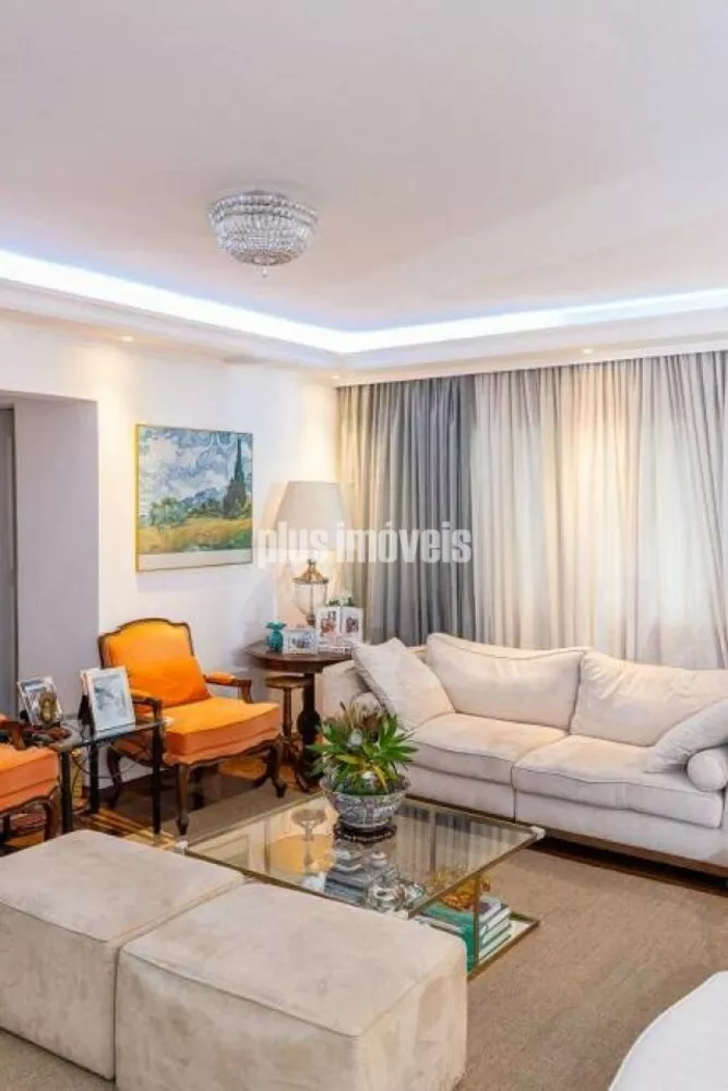 Apartamento à venda com 3 quartos, 170m² - Foto 6