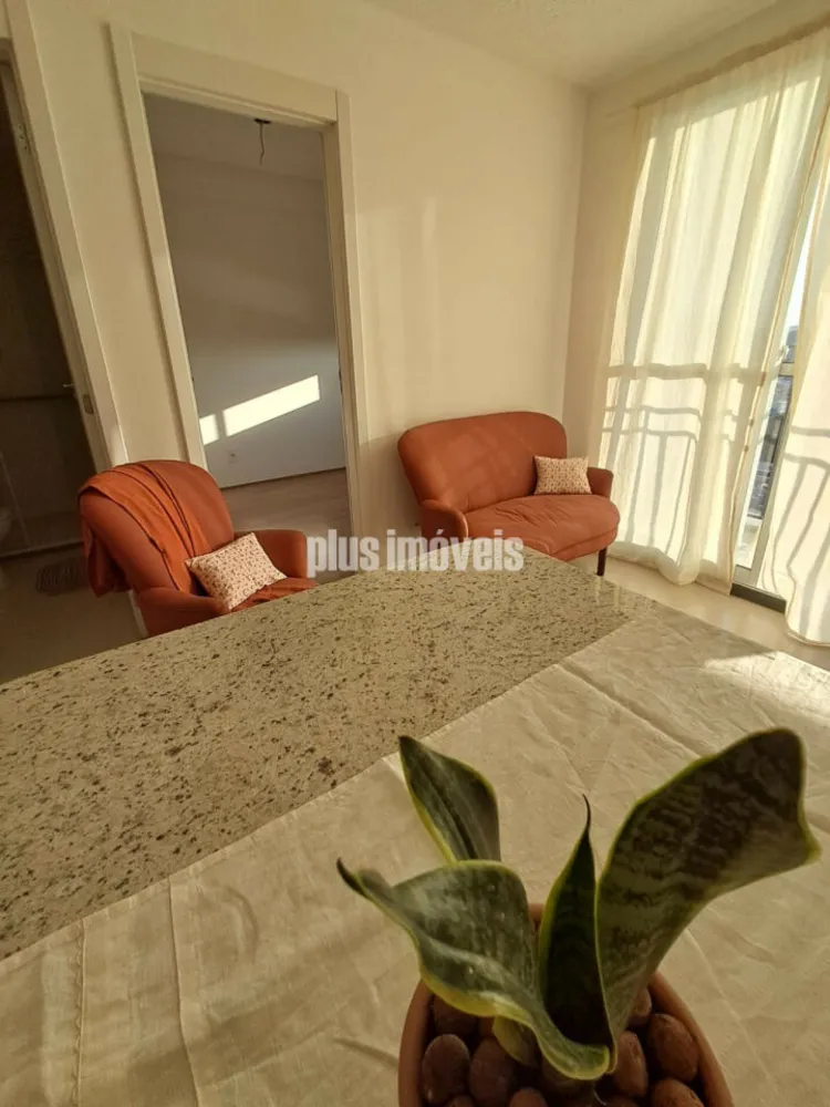 Apartamento, 2 quartos, 37 m² - Foto 1