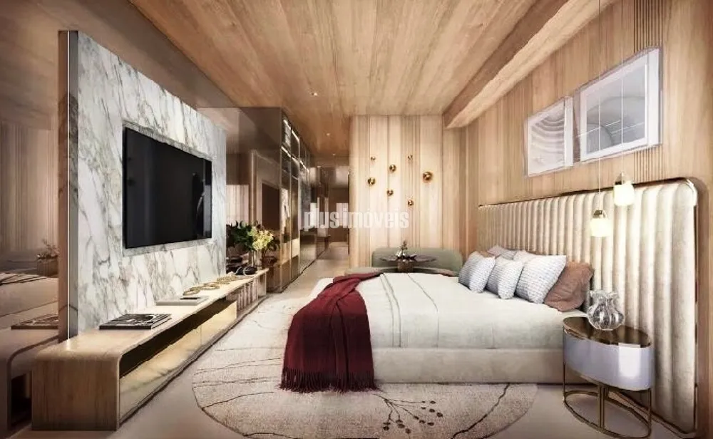 Apartamento, 4 quartos, 264 m² - Foto 4