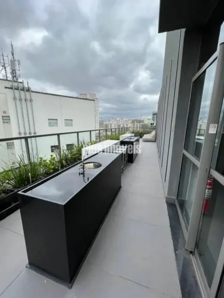 Kitnet-Studio, 24 m² - Foto 1