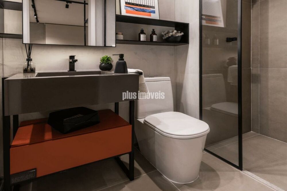 Apartamento, 1 quarto, 29 m² - Foto 2