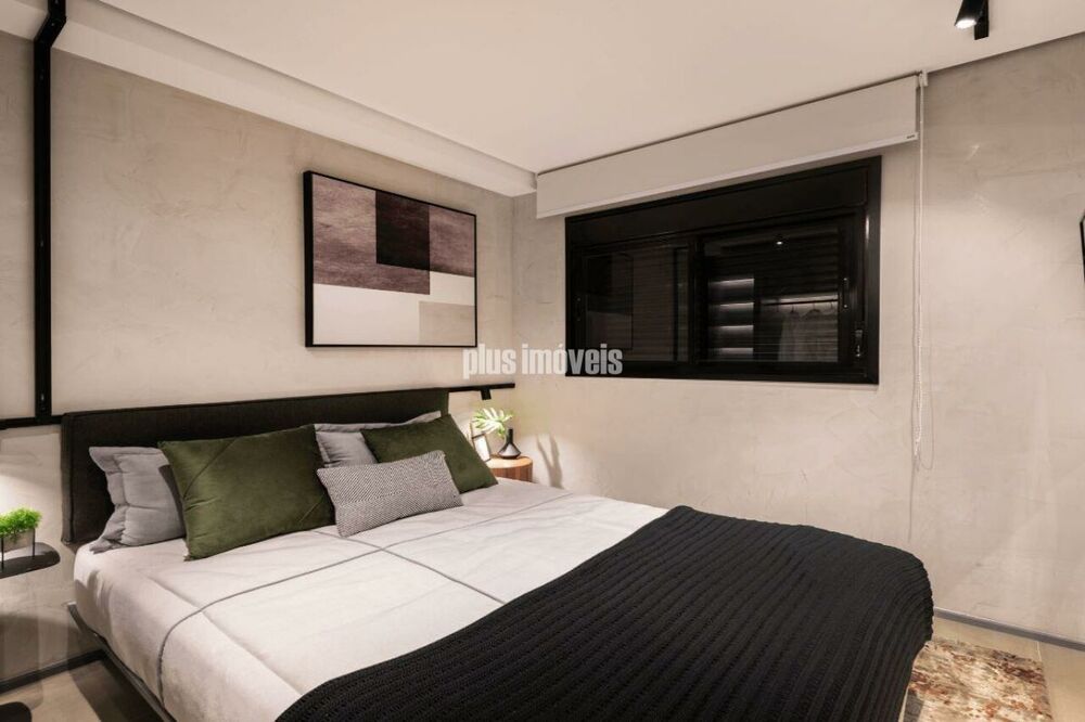 Apartamento, 1 quarto, 29 m² - Foto 8