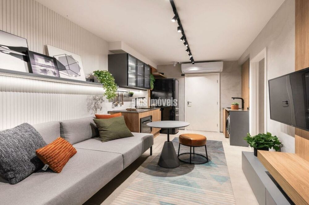 Apartamento, 1 quarto, 29 m² - Foto 5