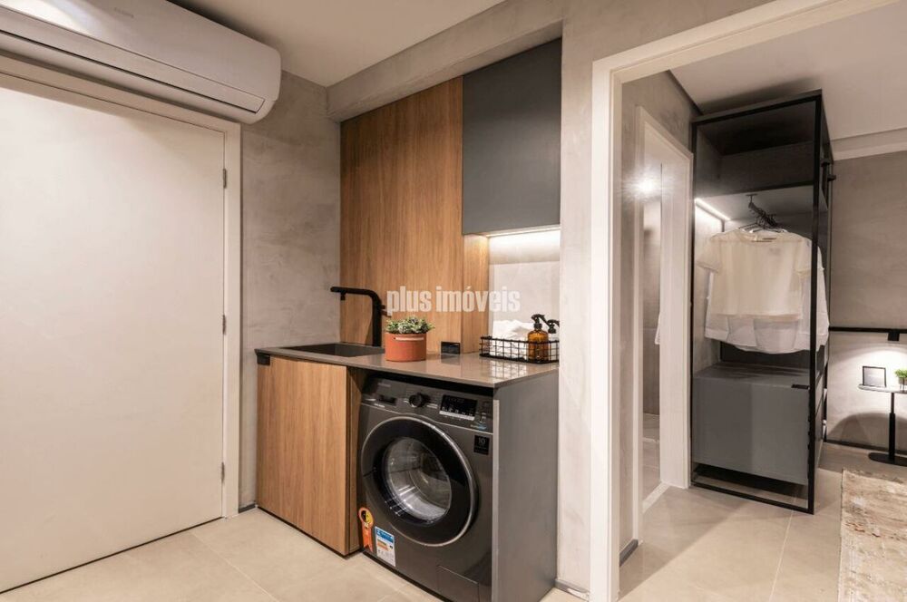 Apartamento, 1 quarto, 29 m² - Foto 12