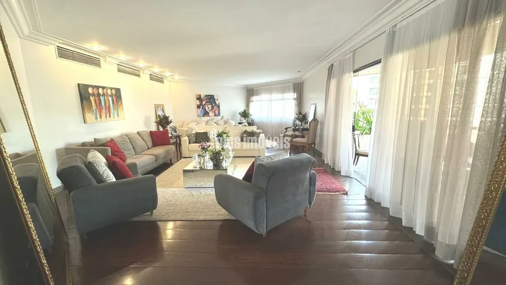 Apartamento, 4 quartos, 420 m² - Foto 1