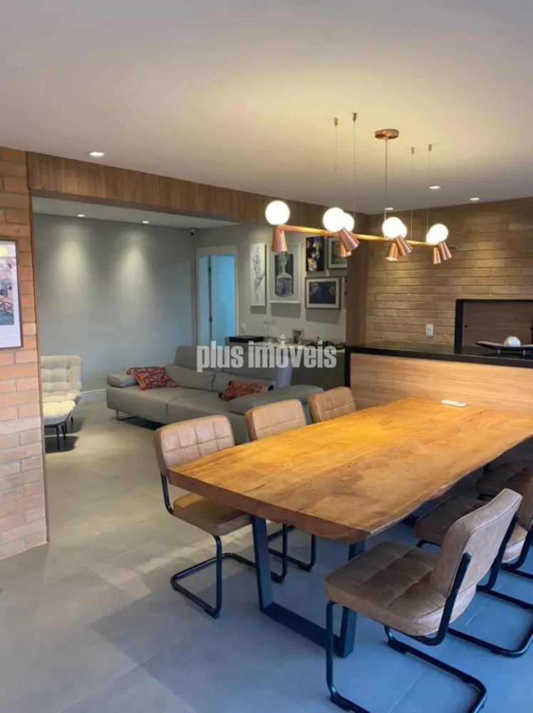 Apartamento, 3 quartos, 121 m² - Foto 2