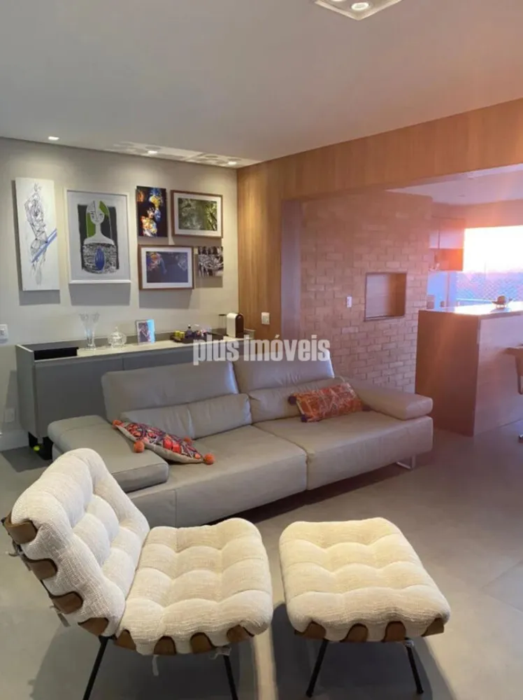 Apartamento, 3 quartos, 121 m² - Foto 4