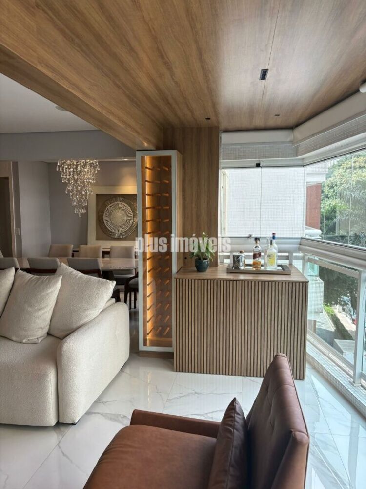 Apartamento, 3 quartos, 138 m² - Foto 2