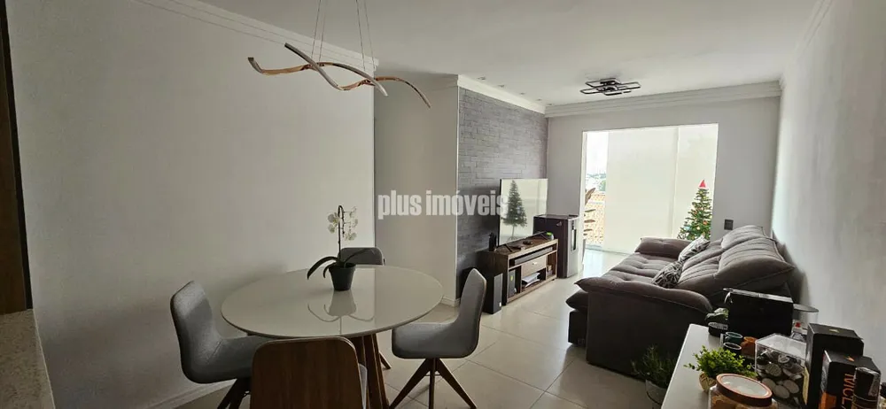 Apartamento, 3 quartos, 80 m² - Foto 1