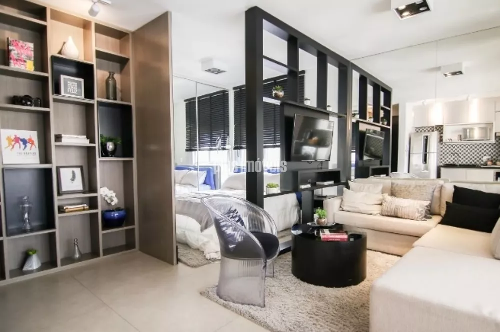 Apartamento à venda com 1 quarto, 69m² - Foto 4