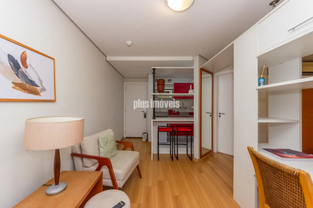 Apartamento, 1 quarto, 31 m² - Foto 3