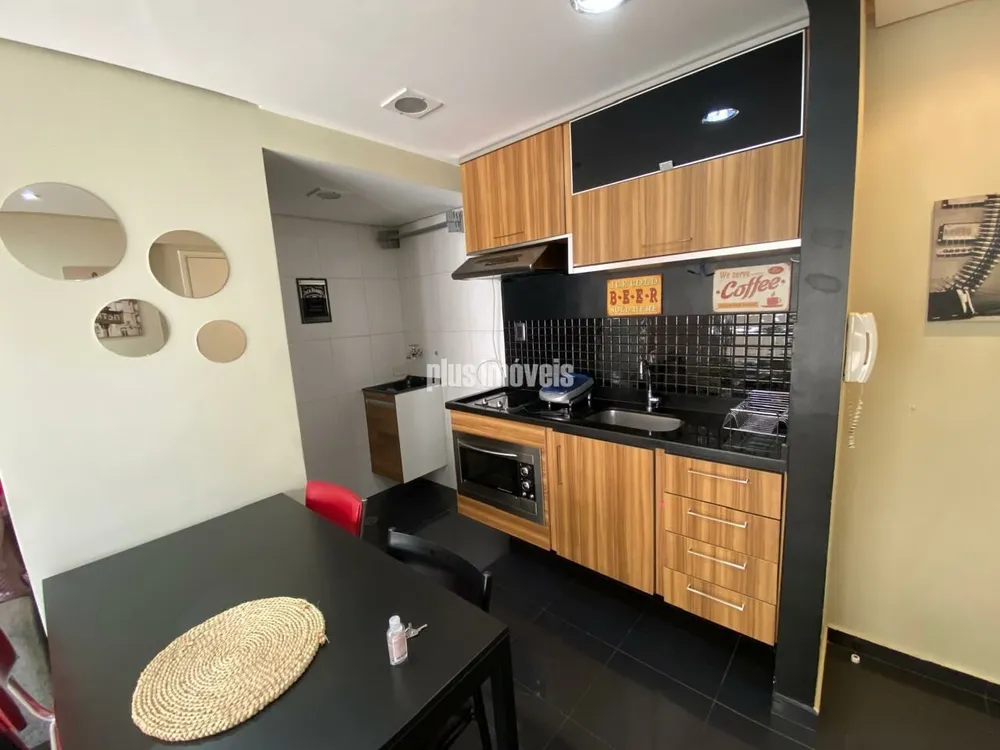 Apartamento, 1 quarto, 41 m² - Foto 1
