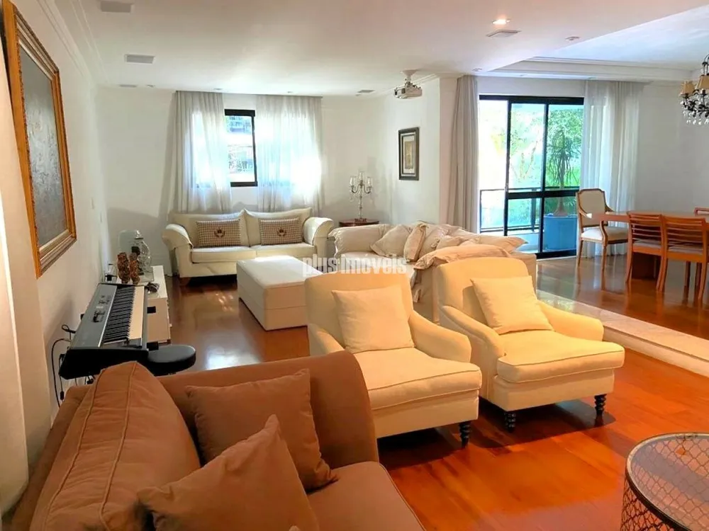 Apartamento, 4 quartos, 246 m² - Foto 1