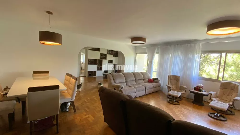 Apartamento à venda com 4 quartos, 160m² - Foto 4