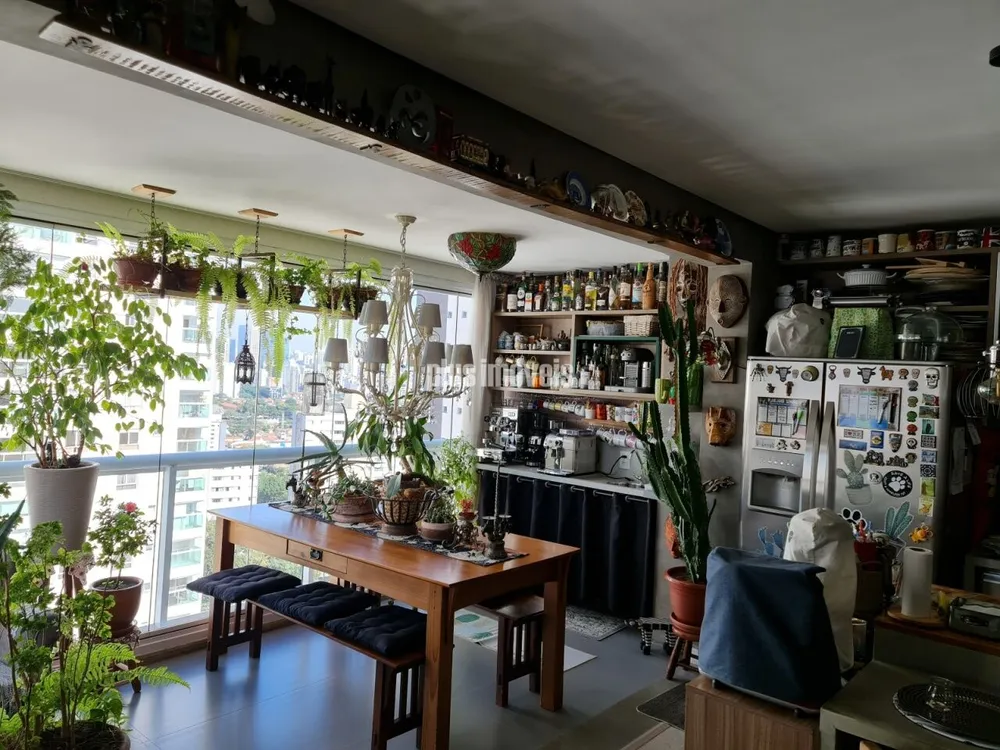 Apartamento, 2 quartos, 90 m² - Foto 2