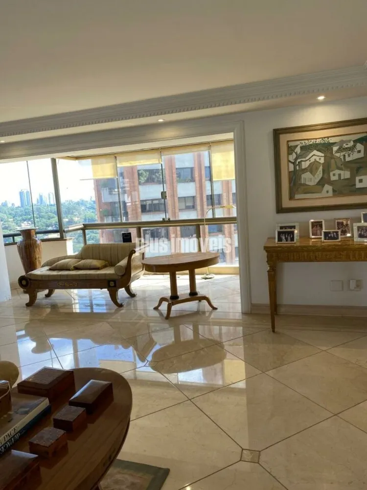 Apartamento, 4 quartos, 420 m² - Foto 1