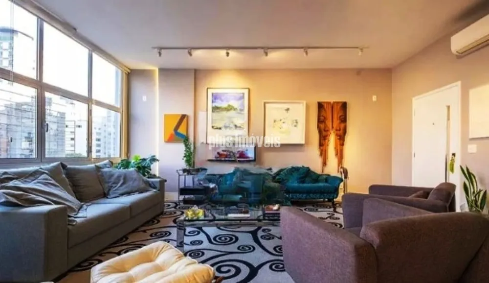Apartamento, 2 quartos, 130 m² - Foto 1