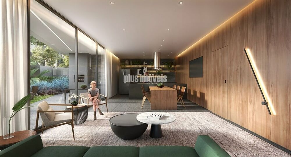 Apartamento, 3 quartos, 153 m² - Foto 1
